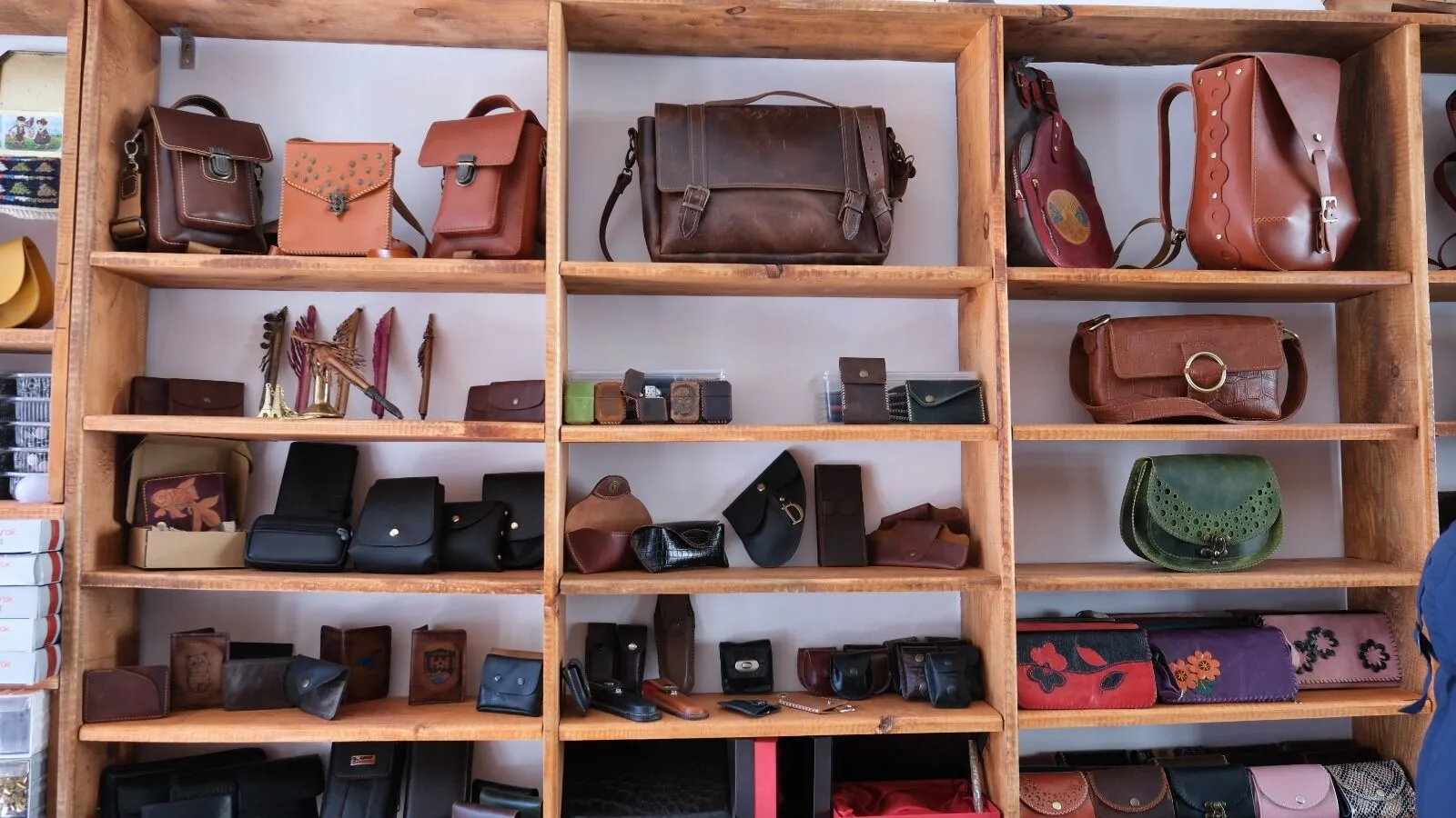 Van’da üretiliyor Avrupa’ya ihraç ediliyor!