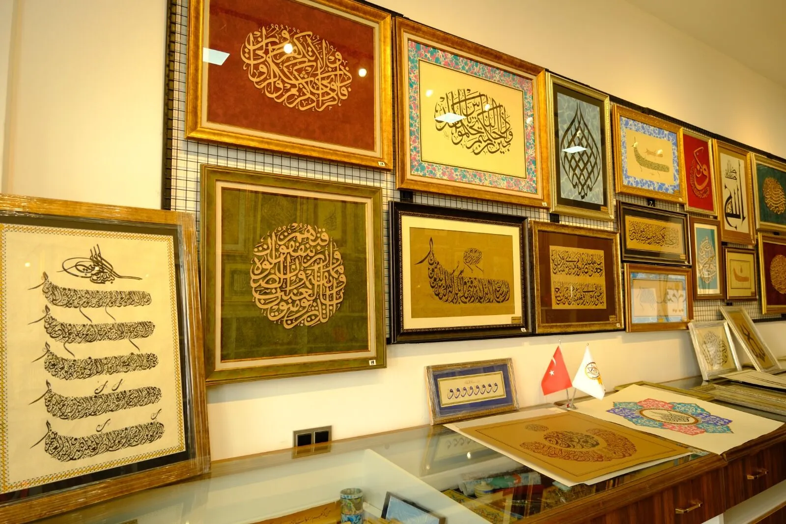 Van’da o sanata ilgi artıyor!