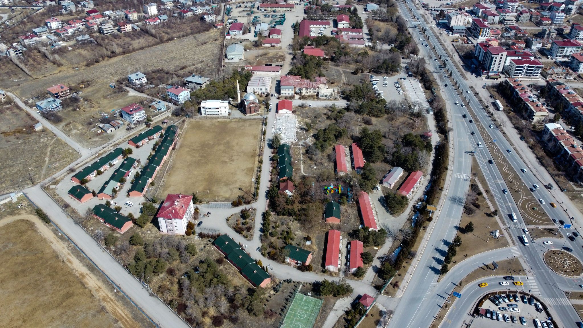 Van'ın Hava Kalitesi Raporu Yayımlandı