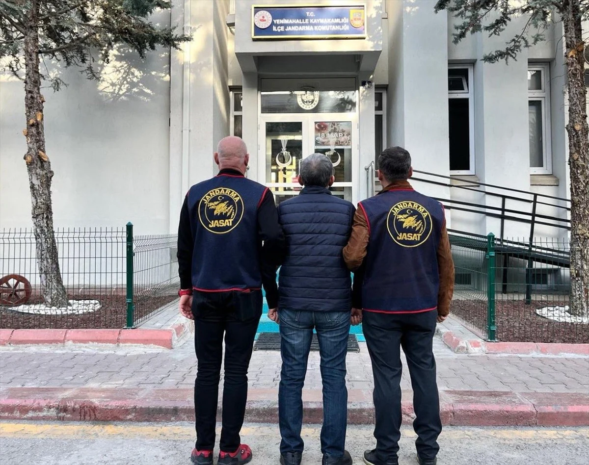 MİT Tırları Davasında Aranan Eski Emniyet Müdürü Yakalandı