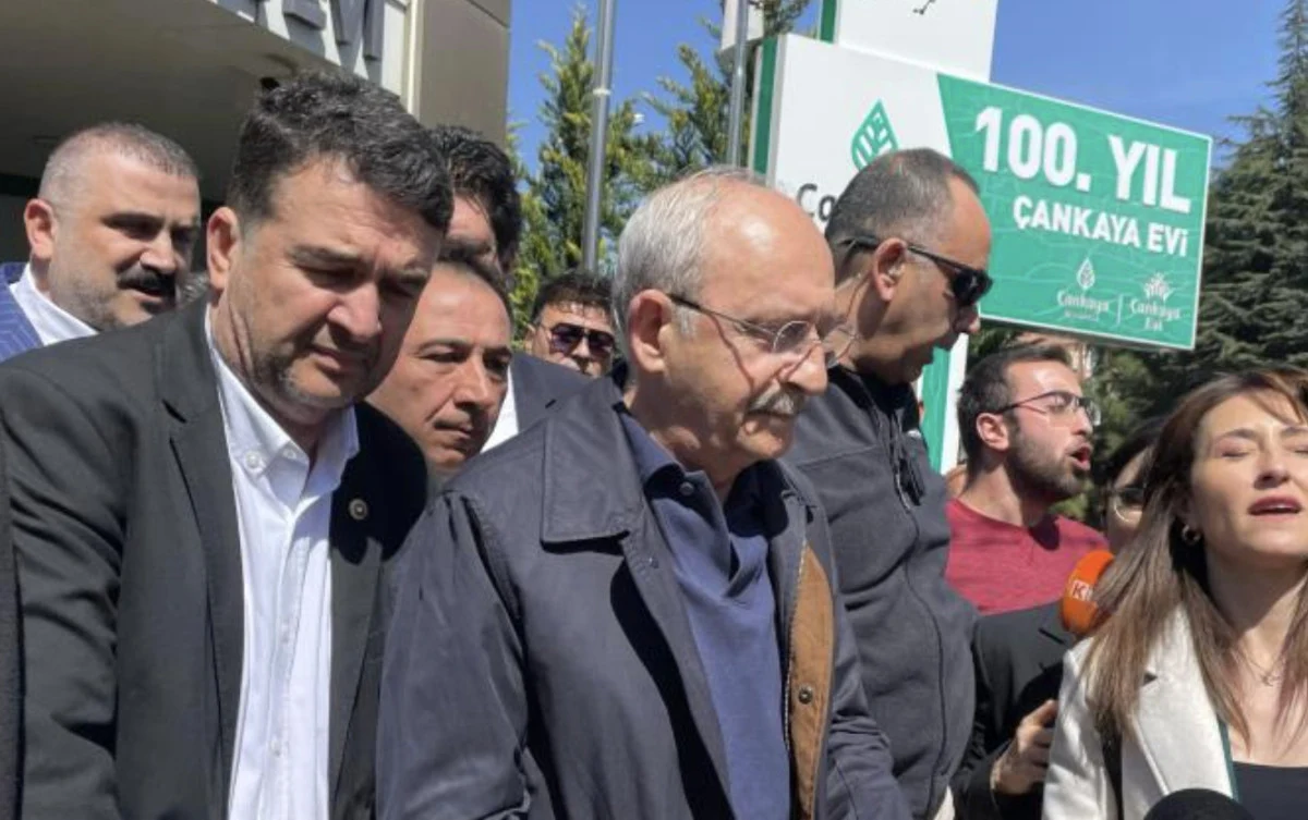 CHP Ön Seçiminde Kılıçdaroğlu’na Sert Tepki!
