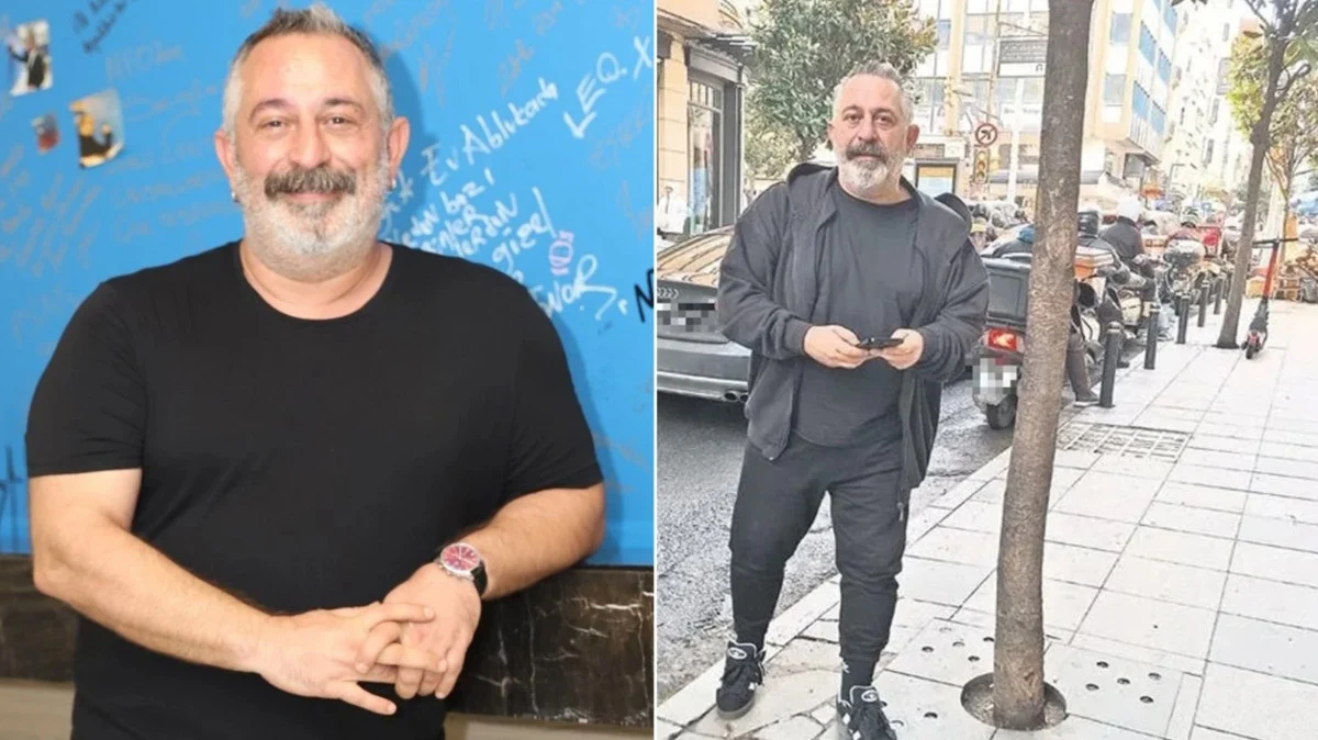 Cem Yılmaz Nişantaşı’nda Dilencinin Bedduasına Maruz Kaldı