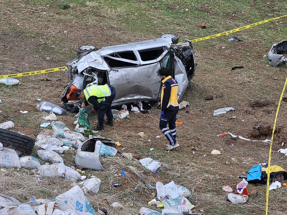 9 Günlük Bayram Tatilinin İlk Gününde Yollarda Acı Tablo