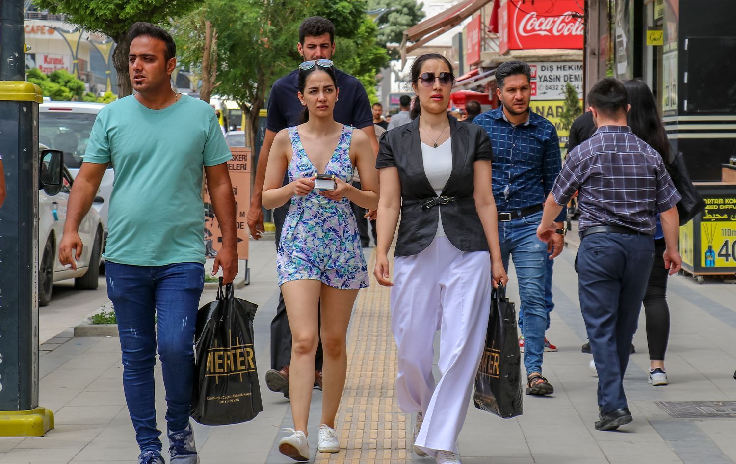 Van’a 2024’te Yabancı Akını!