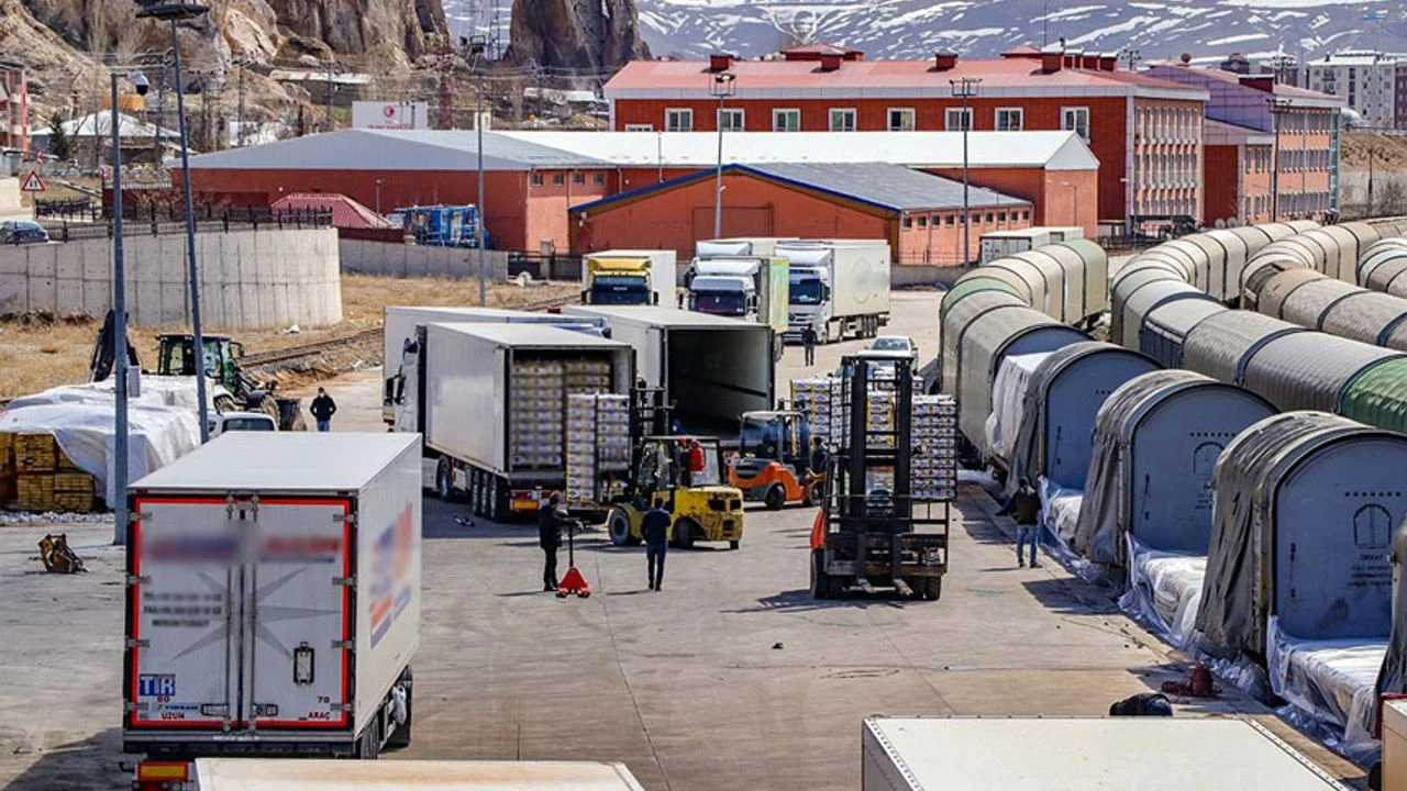 Van’ın Dış Ticaret Verileri Alarm Veriyor: İthalat Rekor Kırdı!