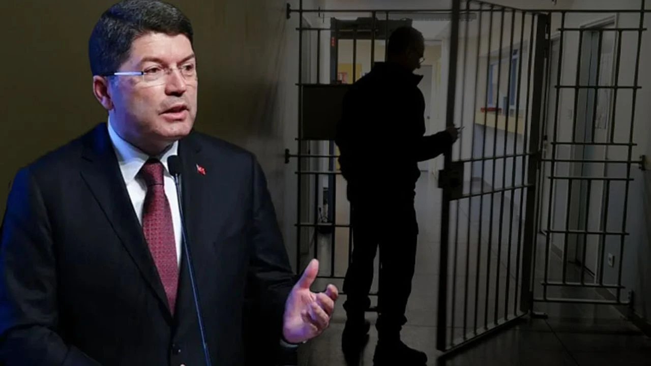 Bakan Tunç’tan Net Açıklama: Genel Af Gündemde Değil