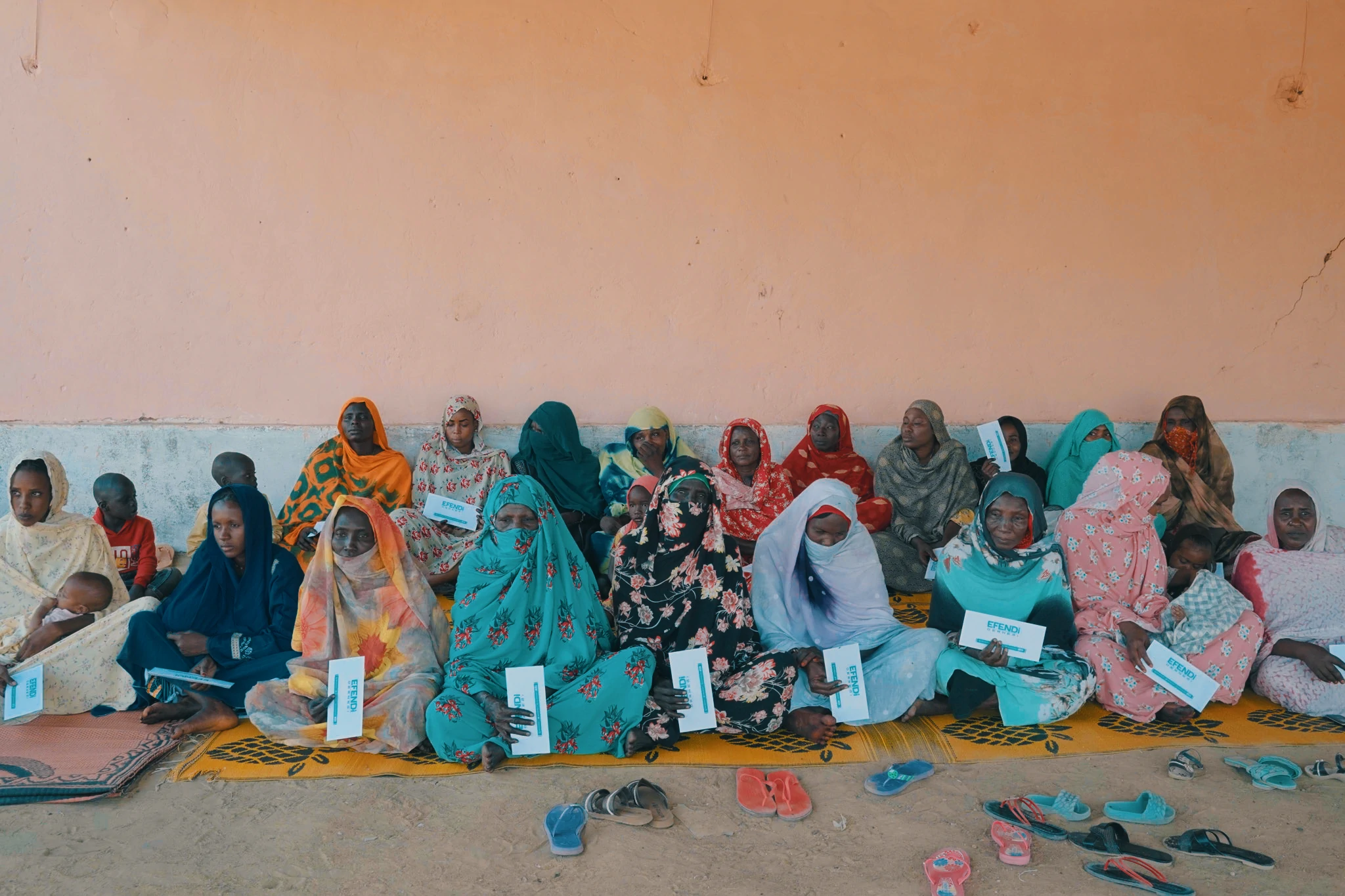 Efendi Derneği ile İyiliğe Köprü Olun!