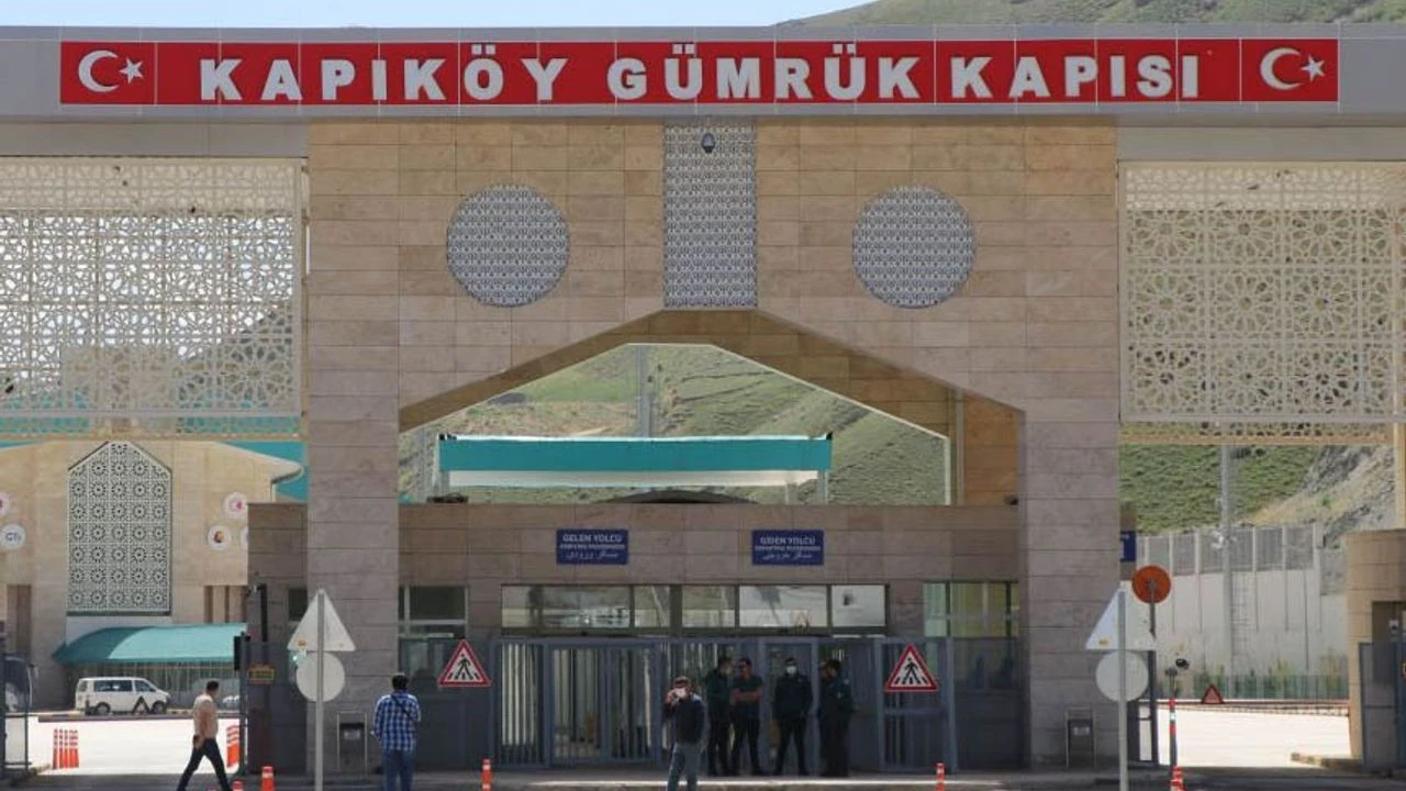 Kapıköy Sınır Kapısı’nda 2025’in İlk İki Ayında Kaç Kişi Geçiş Yaptı?