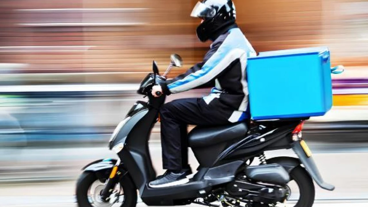 Kuryelerde Yeni Dönem: Saatler Takipte, Denetim Başladı!