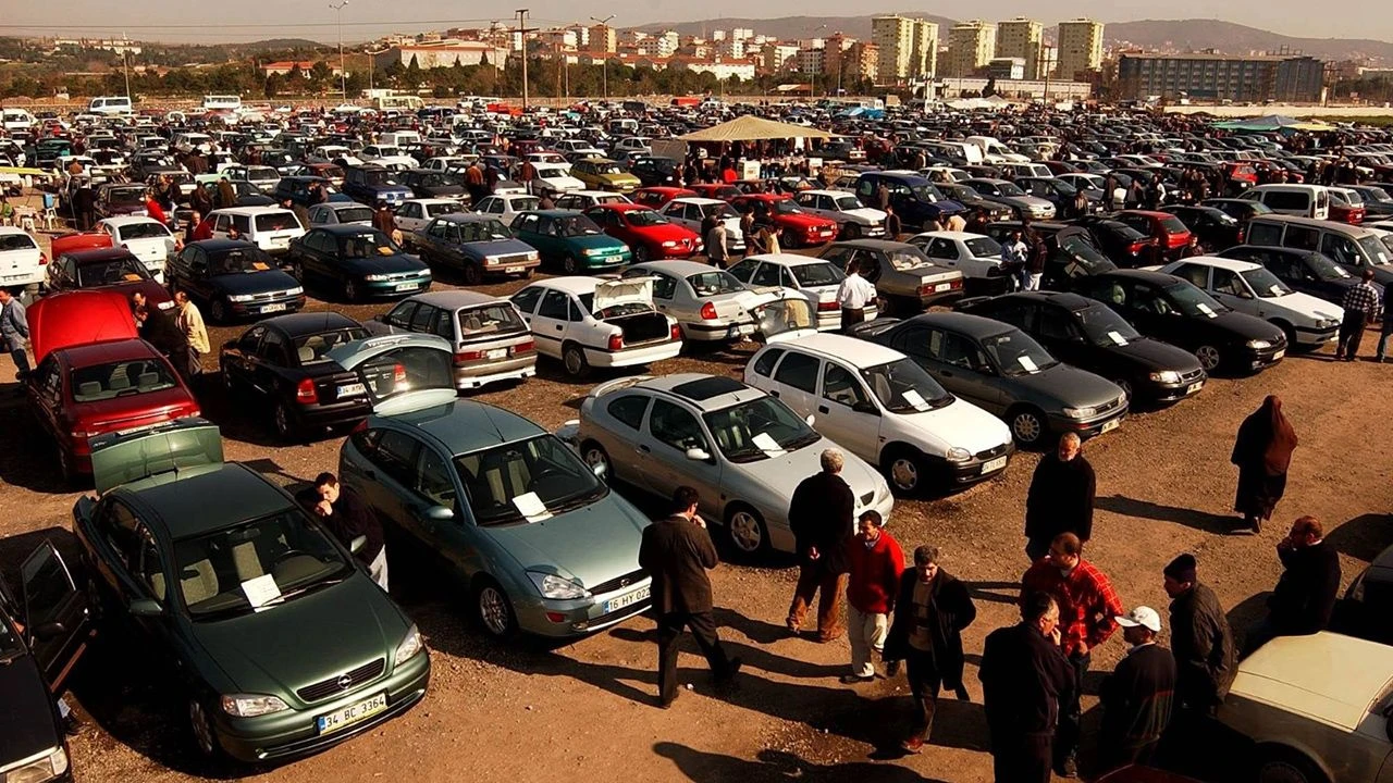 İkinci El Otomobil Piyasasında Bayram Hareketliliği!