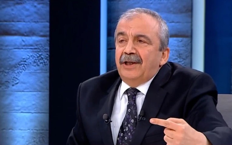 Sırrı Süreyya Önder: "Öcalan’ın Hiçbir Şartı Yok"