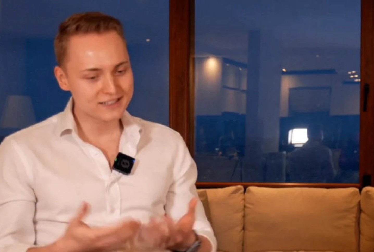 “Ülkelerini Neden Karalıyorlar, Anlayamıyorum”