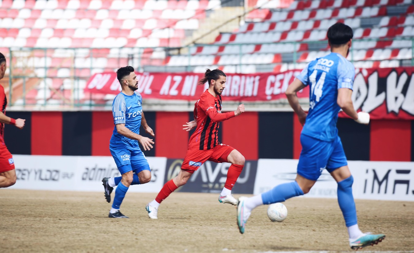 Vanspor, Soma’da Puan Avına Çıkıyor