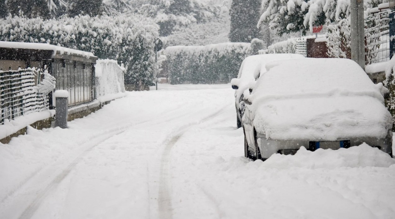 Van’da bahar havası sona eriyor, soğuk günler ve kar kapıda!