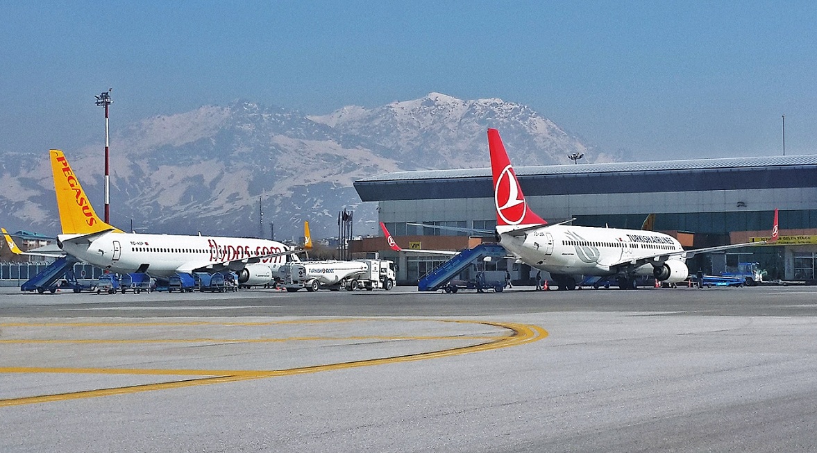 Van Ferit Melen Havalimanı’nda Kısmi Kapanma Başladı: Uçuşlar Azaldı