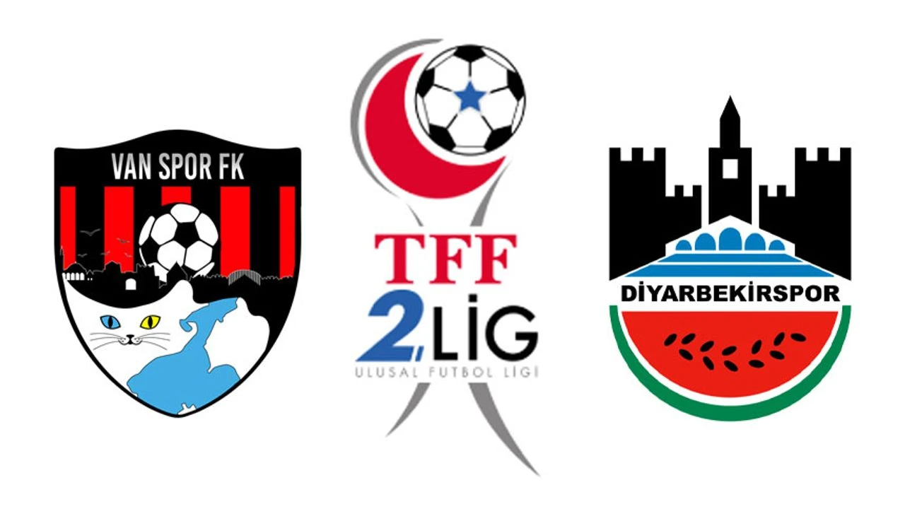 Vanspor FK Diyarbekirspor Maçı Canlı İzle: Play-Off Hedefinde Kritik Mücadele!