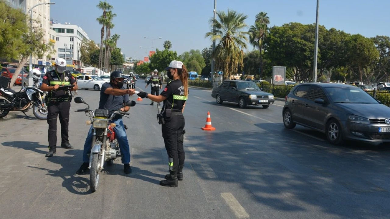 Motosiklet Sürücülerine Yeni ve Caydırıcı Ceza Düzenlemeleri Geliyor