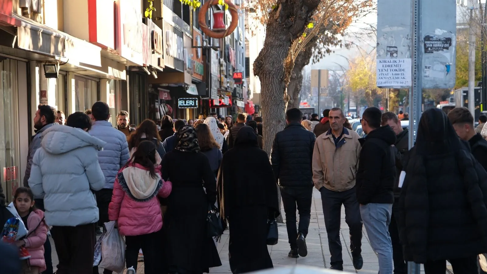 Van’da ilk evlilik yaşı arttı!