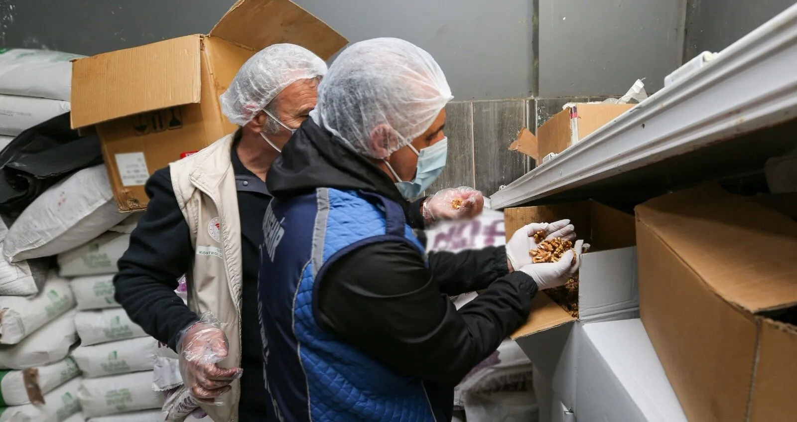 Van’da Ramazan Bayramı Öncesi Denetimler Sıkılaştırıldı