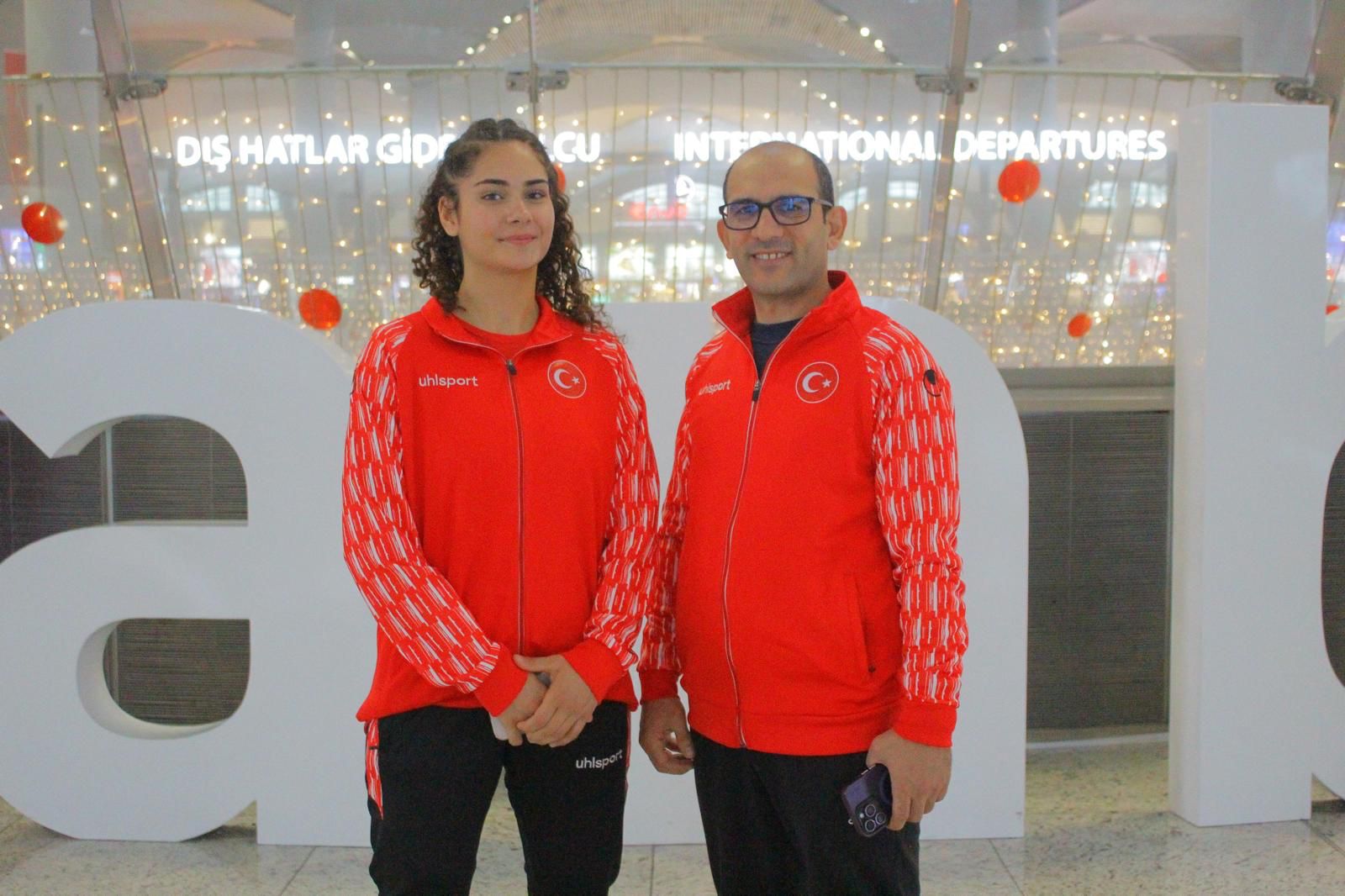 Van’ın Gururu Işıl Sinem Avrupa Yolunda