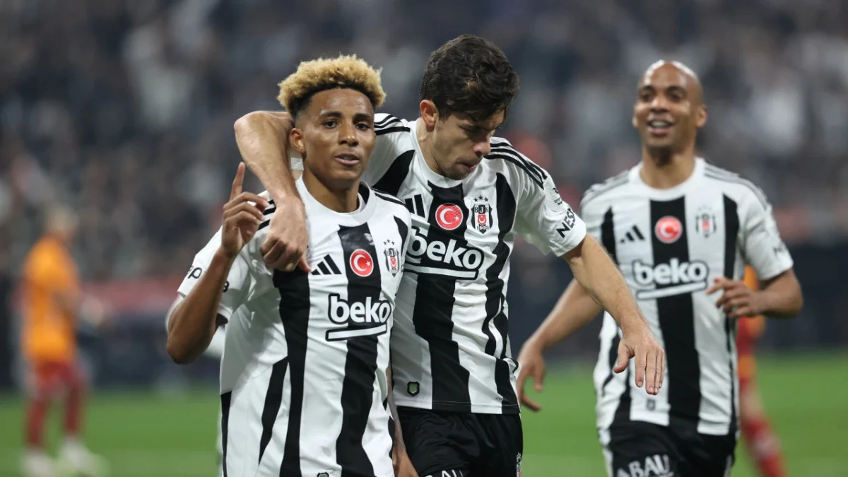 Beşiktaş'tan Tarihi Galibiyet! Galatasaray Derbisine 1 Milyon Euro’luk Prim
