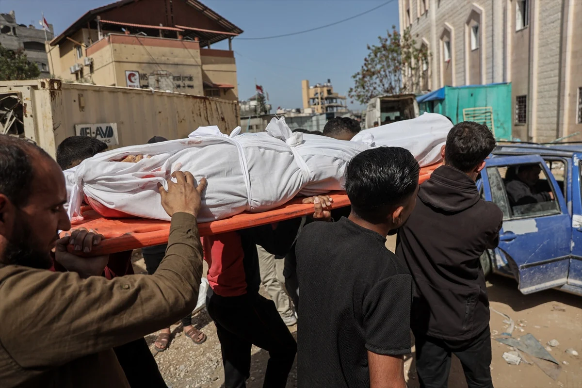 İsrailli Vekilden Tartışma Yaratan Çıkış: “Gazze’yi İşgal Etmezsek Çocuklarımız Ölecek”