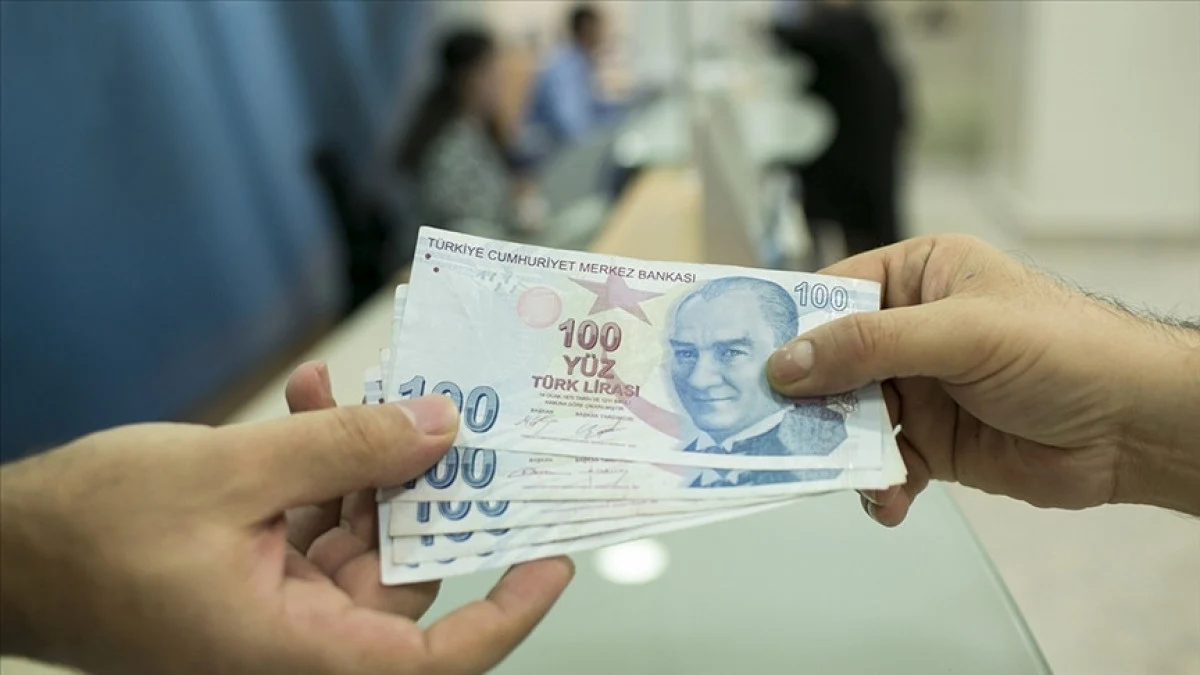 Emeklilere Bayram İkramiyesi Fark Ödemeleri Başladı