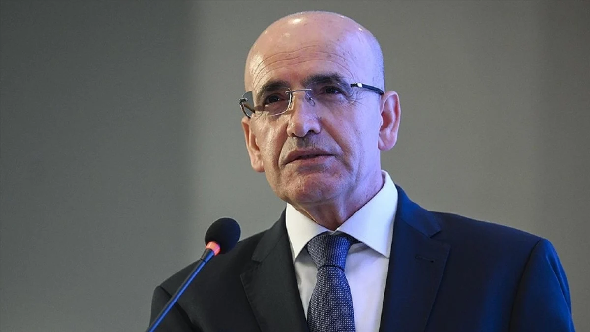 Mehmet Şimşek'ten ABD'nin Gümrük Vergisi Artışıyla İlgili Açıklamalar