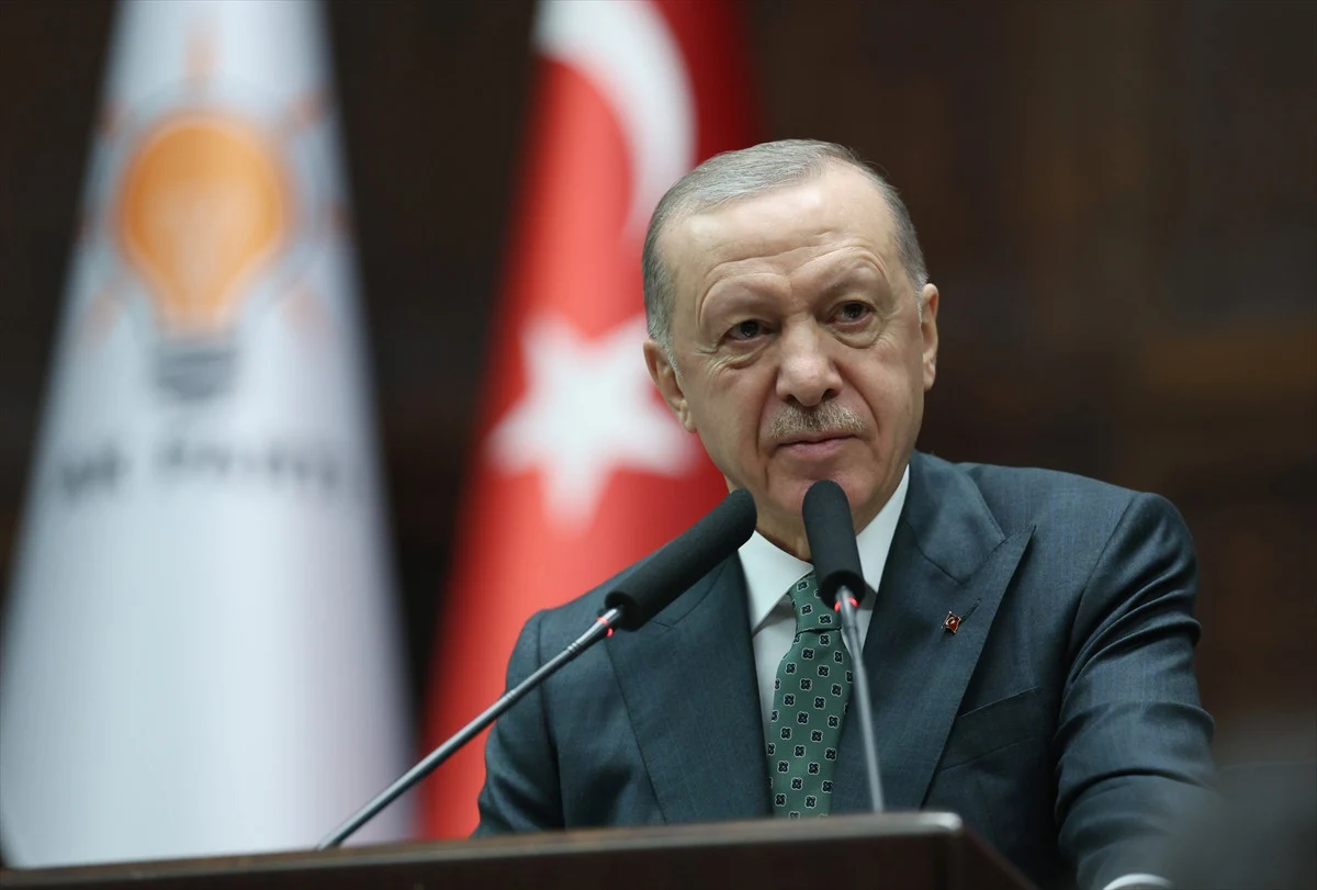 Erdoğan’dan Küresel Uyarı: “Herkesi Etkileyecek Bir Kasırga Kapıda”