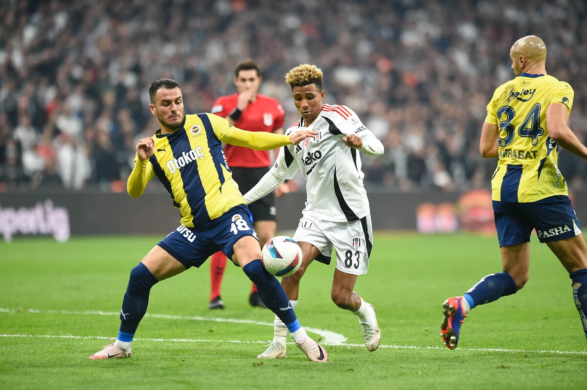 Fenerbahçe-Beşiktaş Derbisinin Tarihi Netleşti