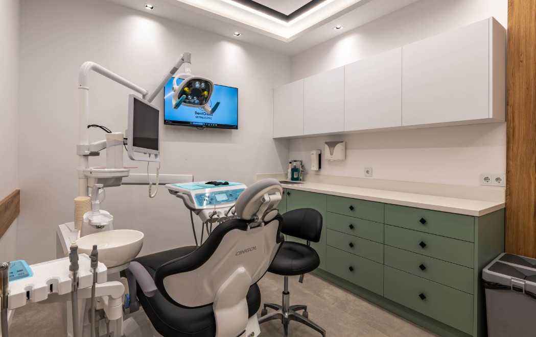 Dentoniks İle Bursa’da Kapsamlı Ağız ve Diş Bakımı