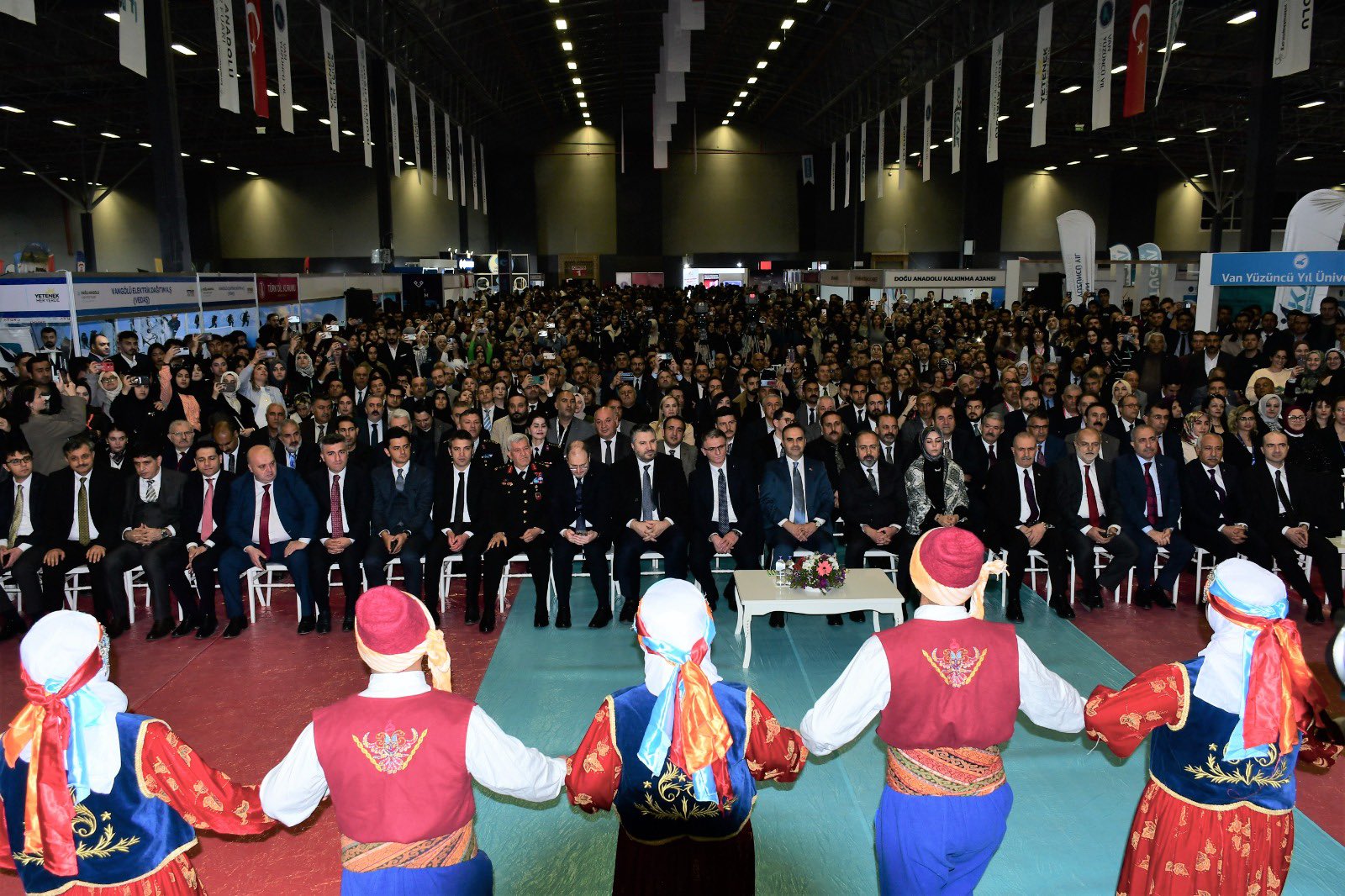 Doğu Anadolu Kariyer Fuarı’25 Van’da Rekor Katılımla Gerçekleşti