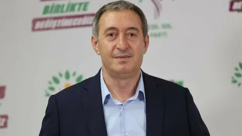 Tuncer Bakırhan Kimdir, Kaç Yaşındadır, Nerelidir? DEM Parti Eş Genel Başkanı Hakkında Merak Edilenler