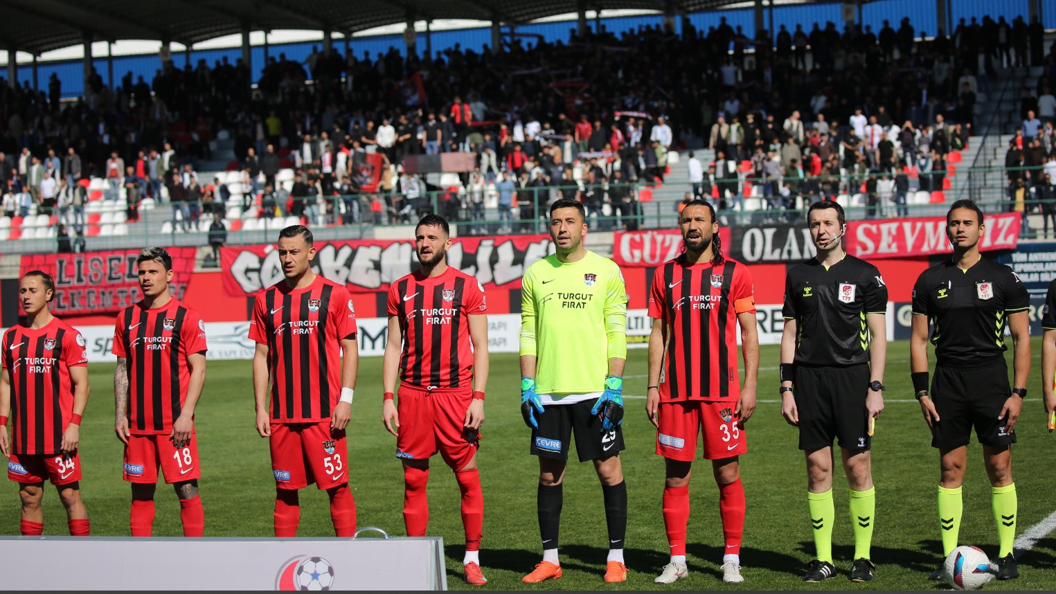 Vanspor - Bucaspor Maç Özeti İzle 4-0