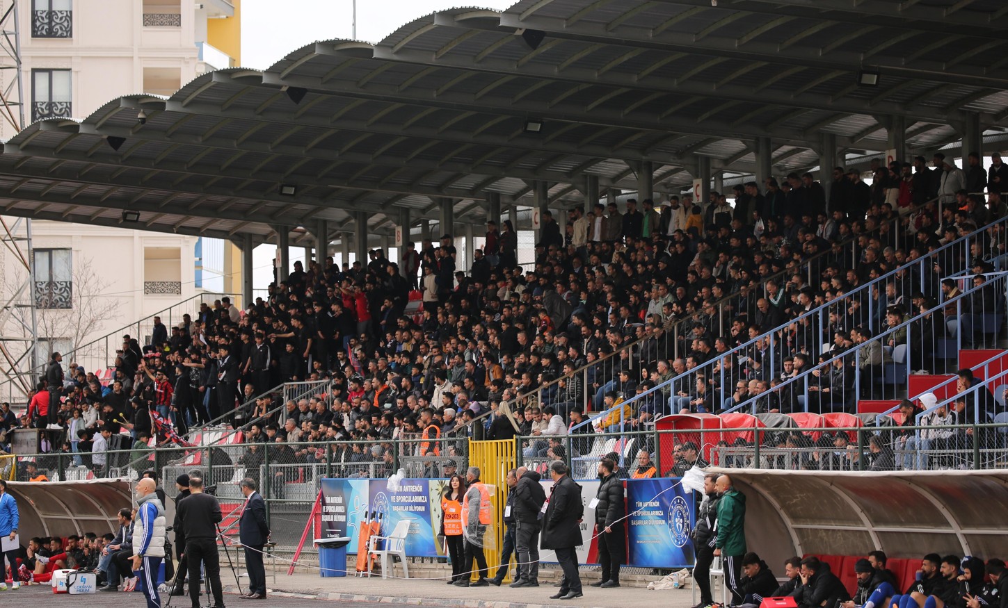 "Vanspor FK - Bucaspor 1928 Maçının Bilet Fiyatları Belli Oldu"