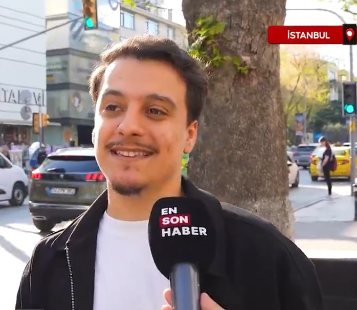 "Bin Dolara Domuz Eti Yer misiniz?" Sorusuna Vatandaşların Cevapları Gündem Oldu