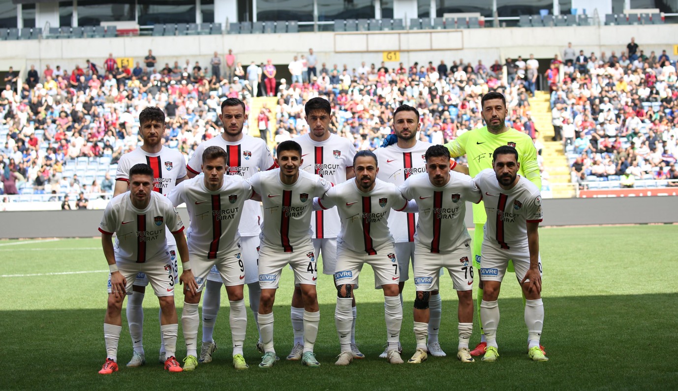 Vanspor, Mersin Deplasmanından 1 Puanla Dönüyor!