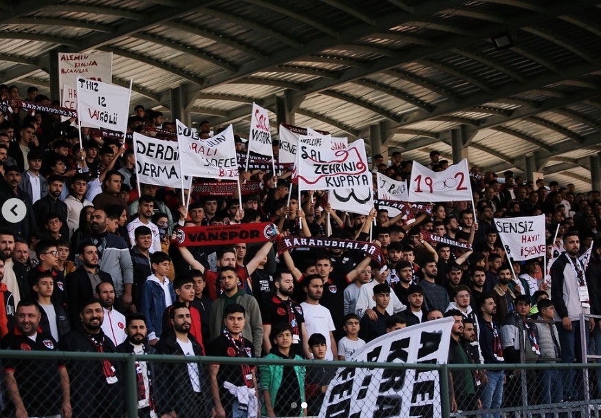 Vanspor, Arnavutköy Belediyespor Maçı Canlı İzle