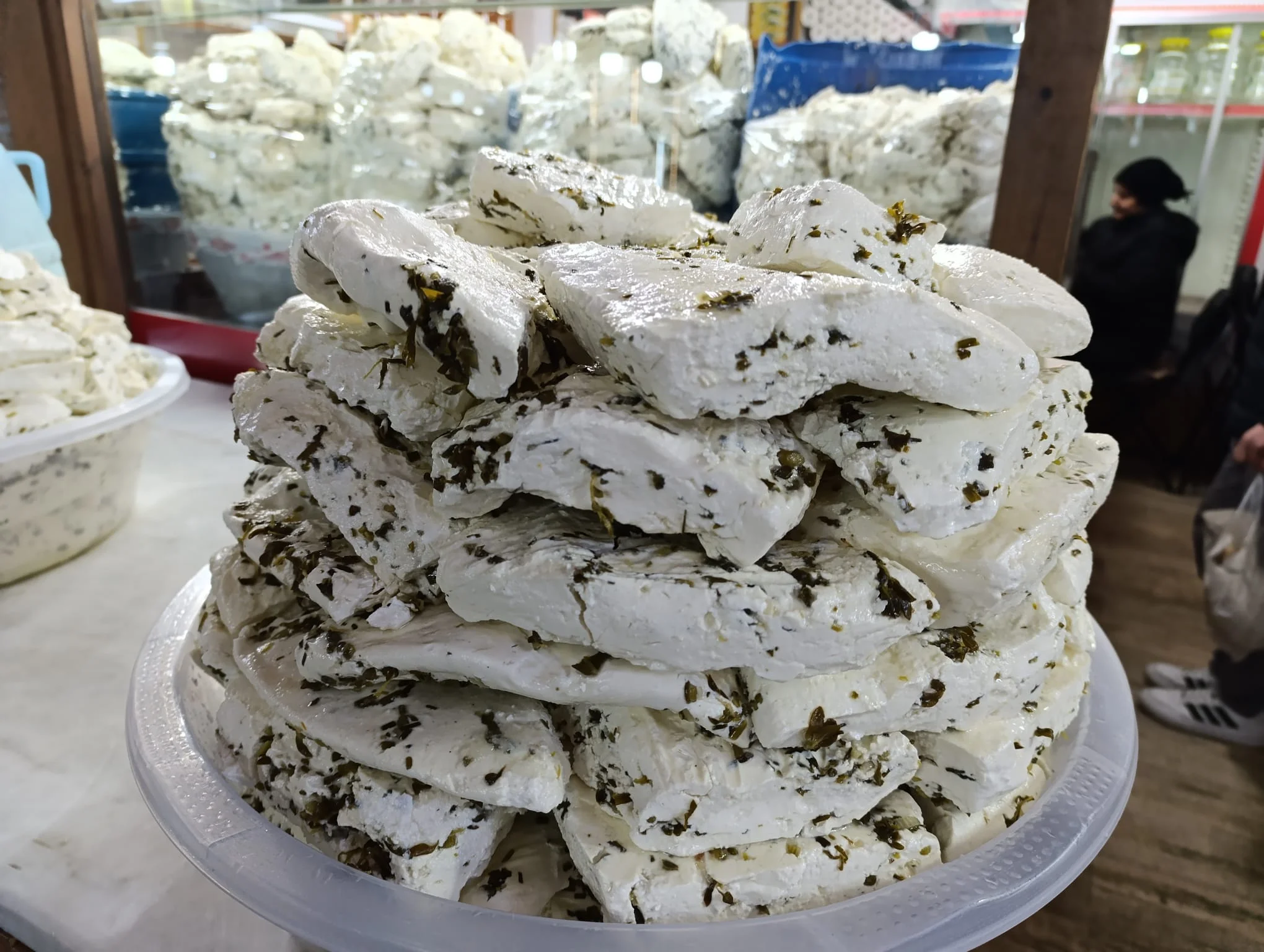 Van Otlu Peynirin Fiyatı Ne Kadar?