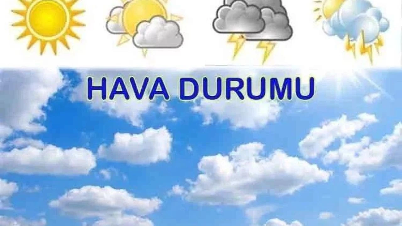 Van’a Meteorolojiden Kritik Uyarılar: Sarı Kodlu Alarm!