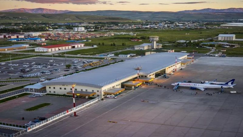 Van Ferit Melen Havalimanı Kapanıyor!