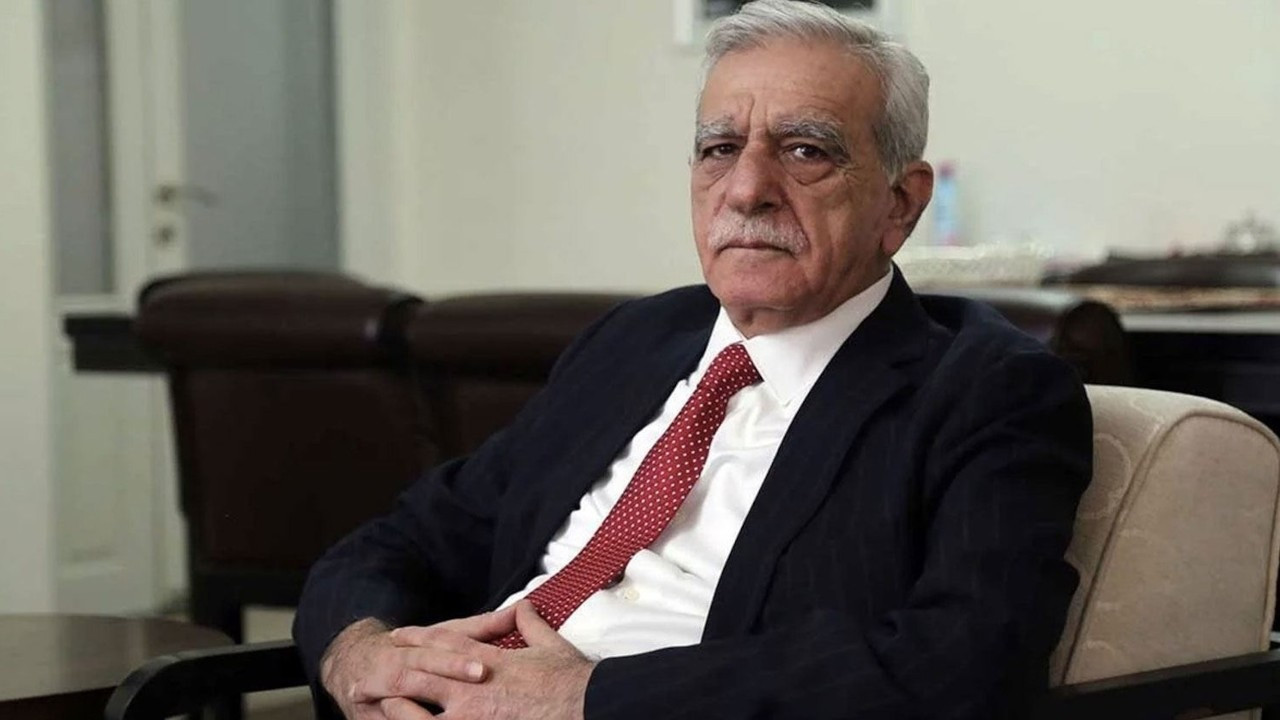 Ahmet Türk İmralı Heyetinde Yer Almadı: Sağlık Gerekçesiyle Ankara'da Tedavi Görüyor