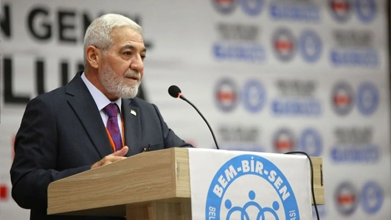Bem-Bir-Sen Şube Başkanı Harun Altın’dan İpekyolu Belediyesi’ne Sert Eleştiri