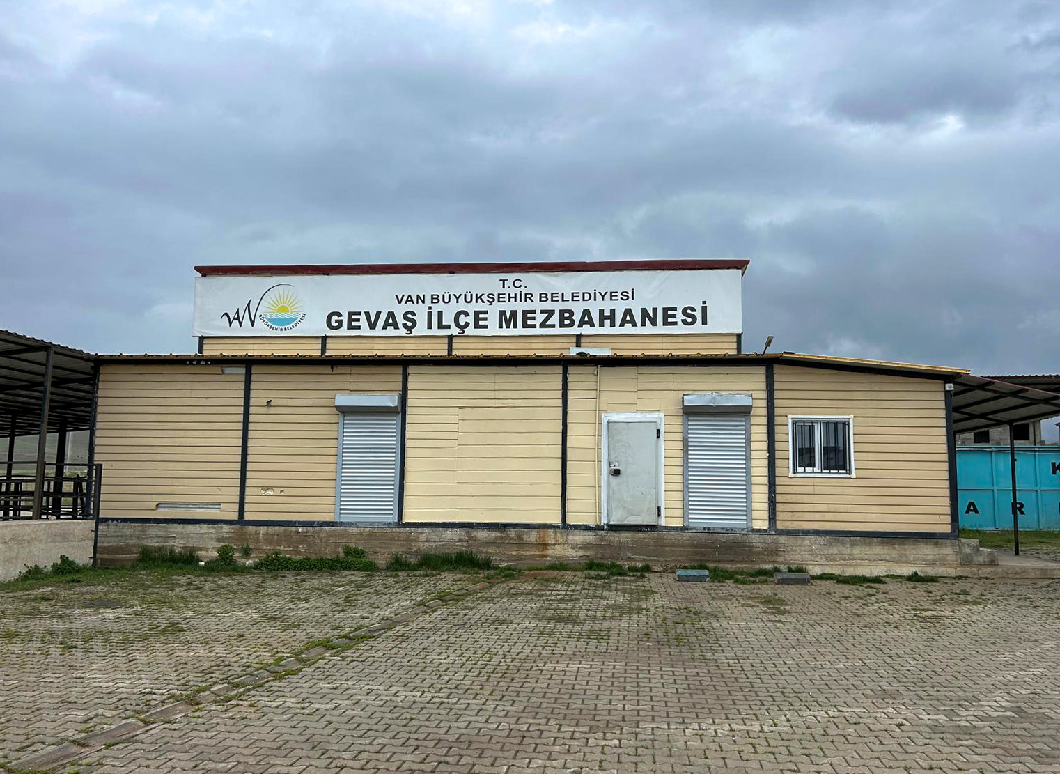 Van’da Kurban Bayramı’na Özel Mezbaha Hizmeti!