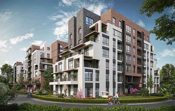 Van’a 2 Bin Lüks Konut ve Modern Dükkanlar!