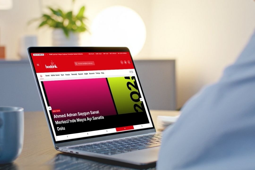 Bostanlı Haber İkinci Yılına Giriyor