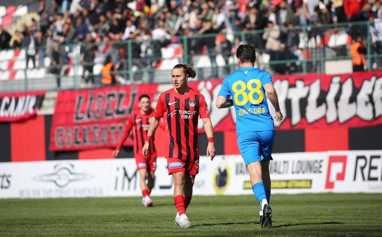 Eyüp Akcan Bursaspor’un Radarında!