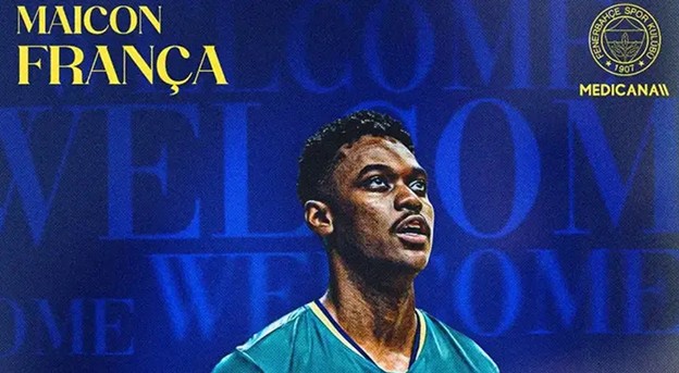 Fenerbahçe'den Dev Hamle: Brezilyalı Yıldız Adayı Maicon França Sarı-Lacivertli Formayı Giyecek!