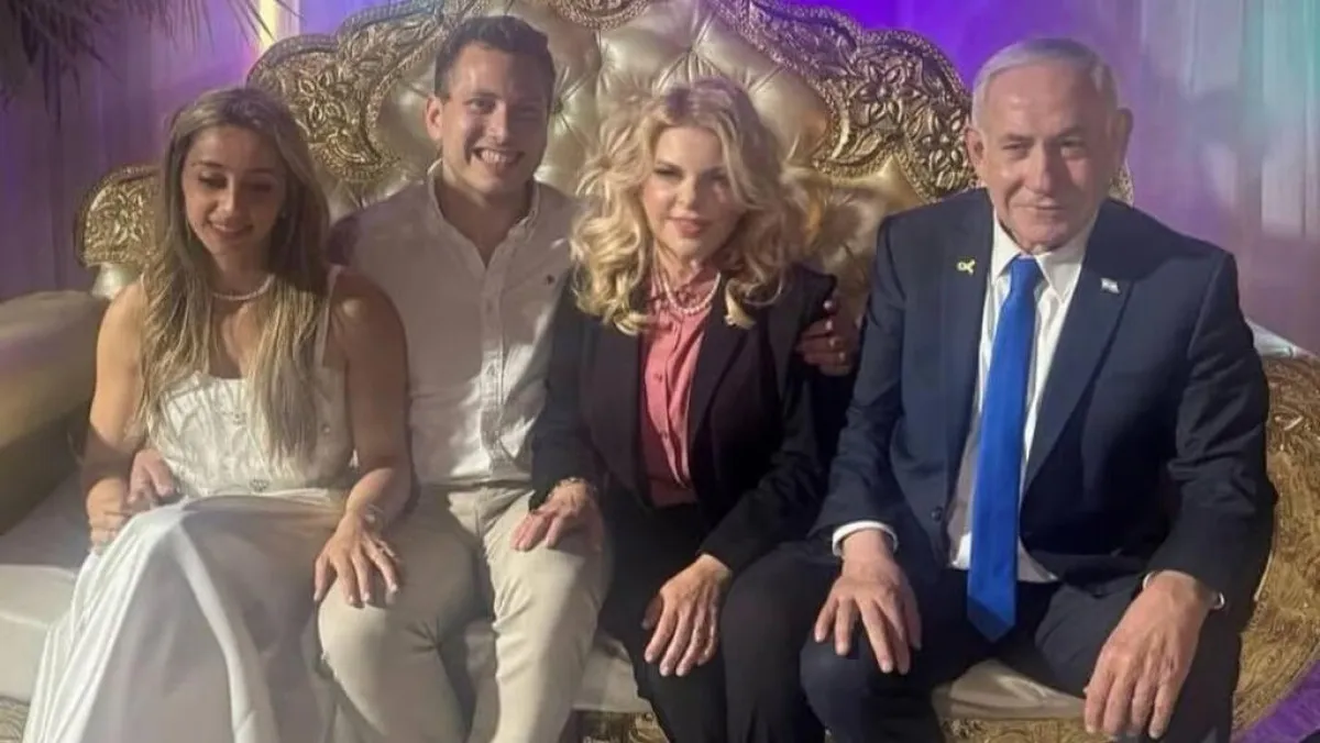 Netanyahu: Savaş Yüzünden Oğlumun Düğününü İkinci Kez İptal Ettik