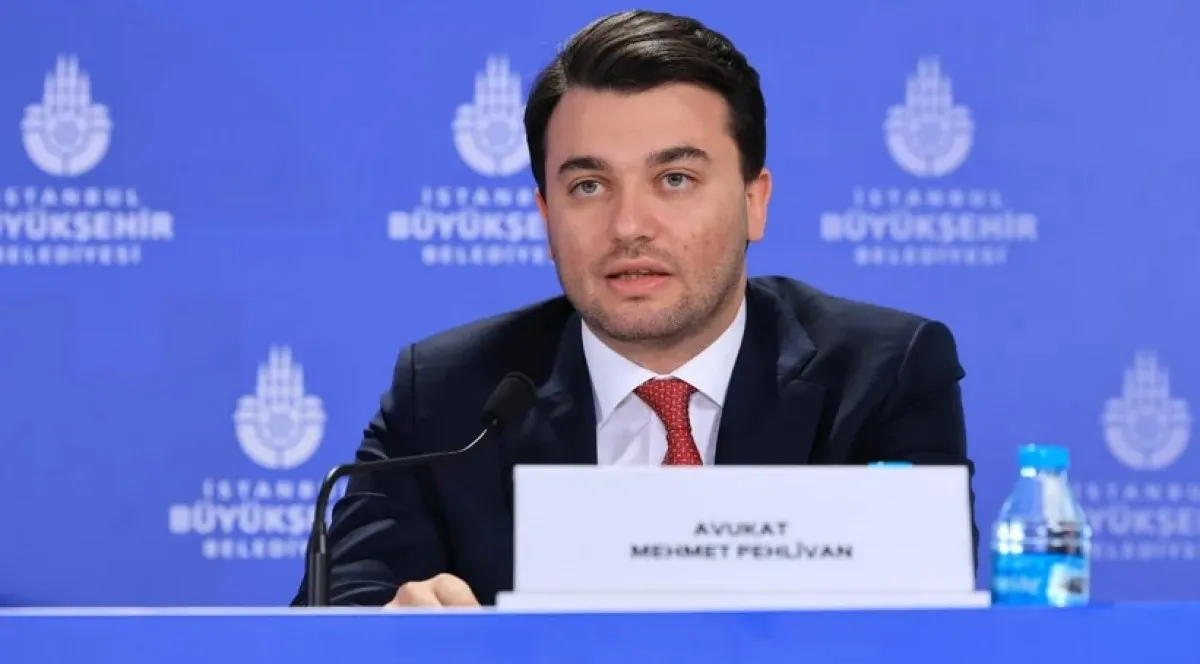 Ekrem İmamoğlu'nun Avukatı Mehmet Pehlivan Tutuklandı